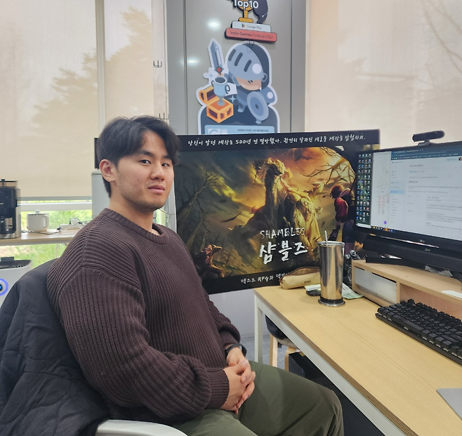 익스릭스 이재복 대표(제공=익스릭스).