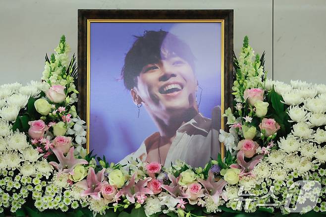 故 휘성 / 뉴스1 ⓒ News1 사진공동취재단