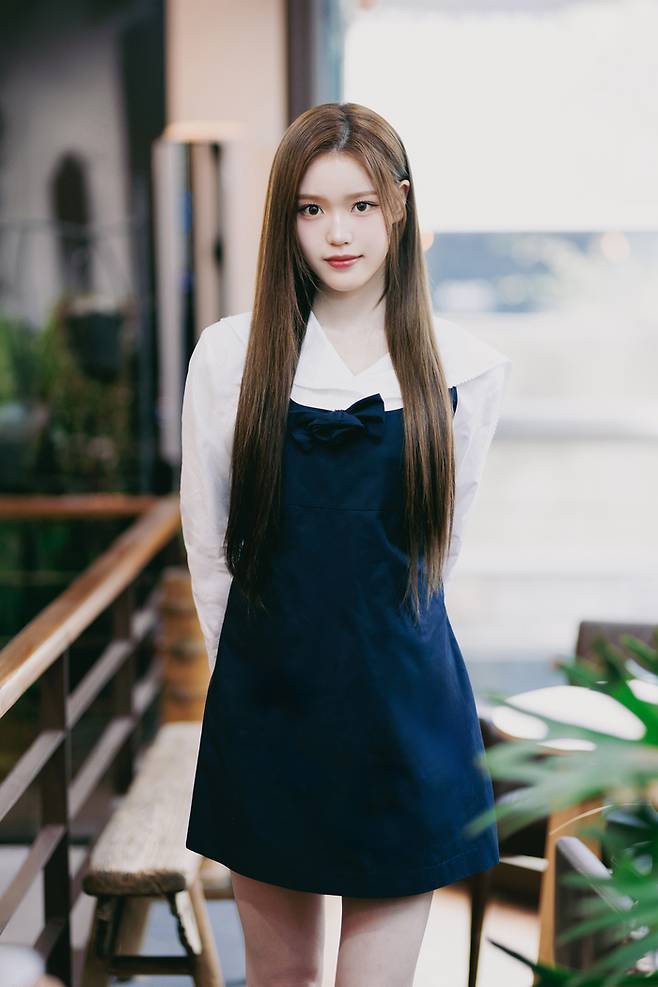 이즈나 정세비. 사진 | 웨이크원