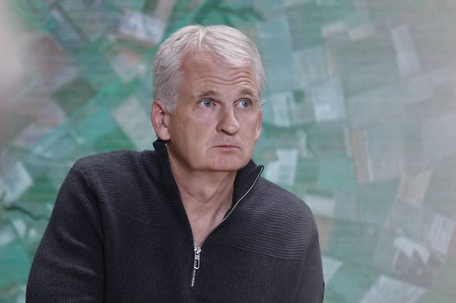 미국 아이비리그 대학인 예일대를 떠나 토론토대로 옮기게 된 티머시 스나이더 역사학과 교수./게티이미지코리아