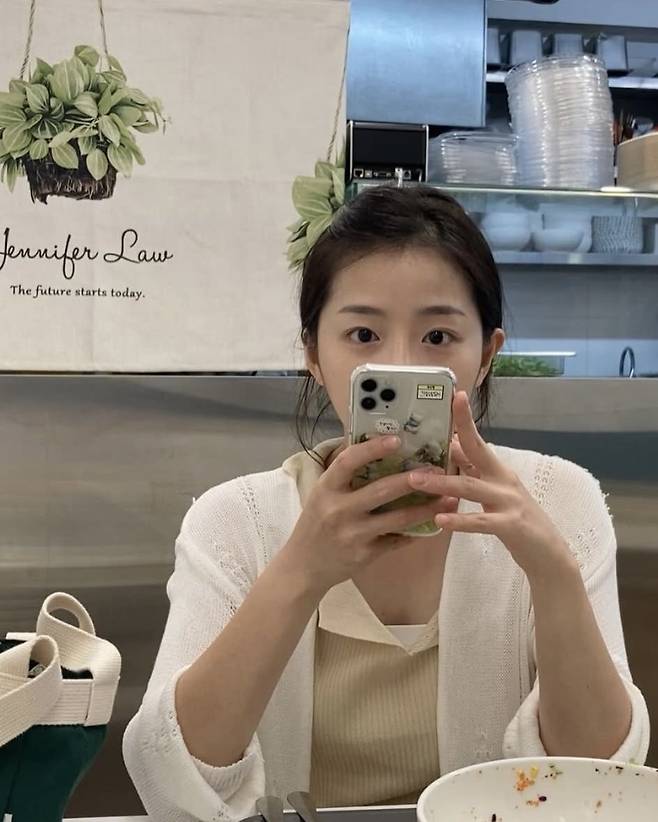 인스타그램 @serenity__an