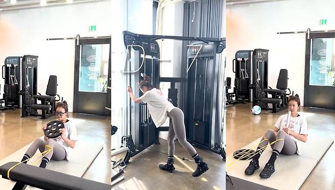 유튜브 채널 ‘뿌시영’ 영상 캡처