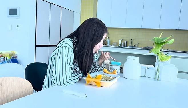 유튜브 채널 ‘뿌시영’ 영상 캡처