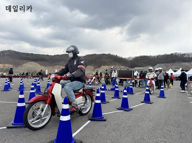 혼다데이 2025 현장 사진(데일리카 김경현)