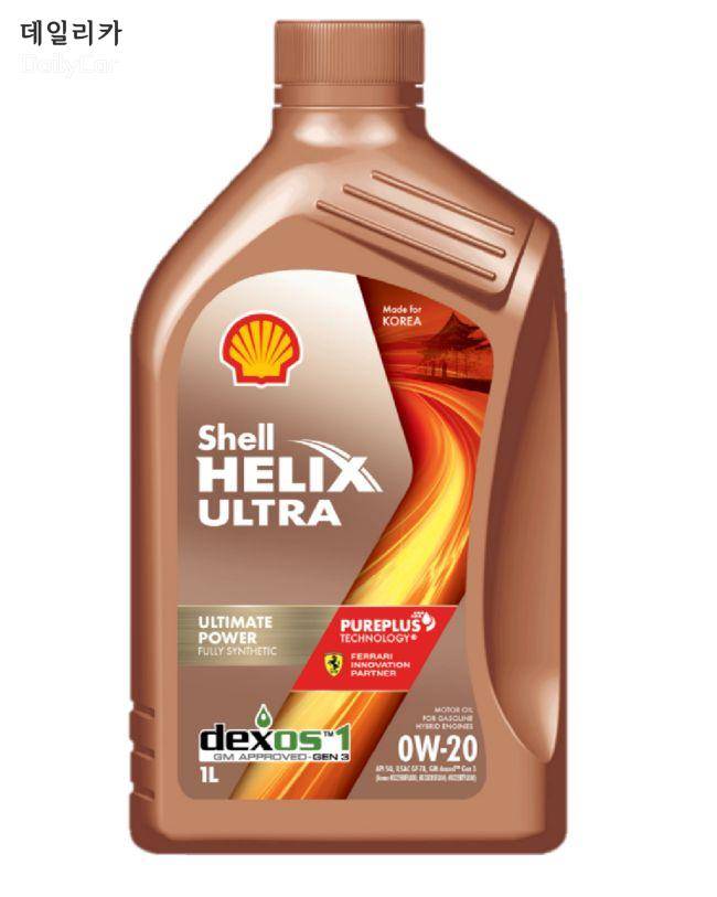 한국쉘석유, 국제 표준규격 적용한 쉘 힐릭스 울트라 API SQ 라인