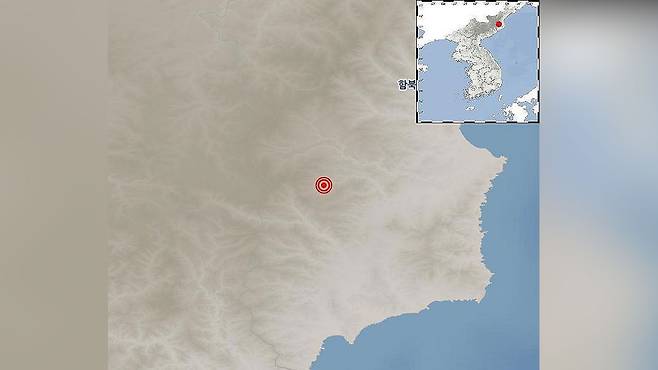 북한 함경북도 길주