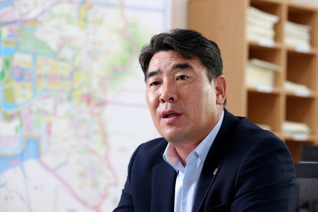 김명주 인천시의원(더불어민주당·서구6). 인천시의회 제공