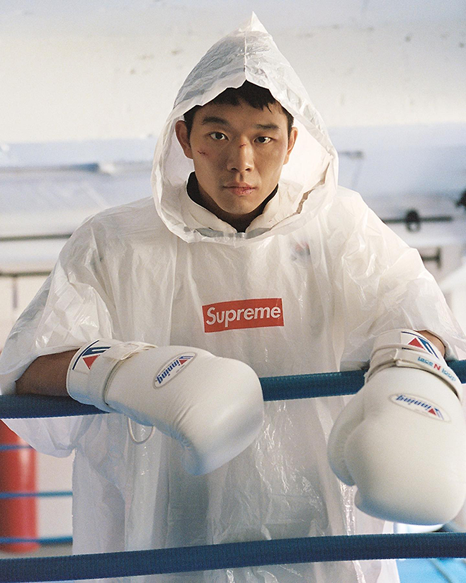 2020년 12월 김황길. 사진@biuti_ful