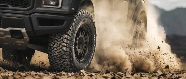 사진 굿리치 타이어