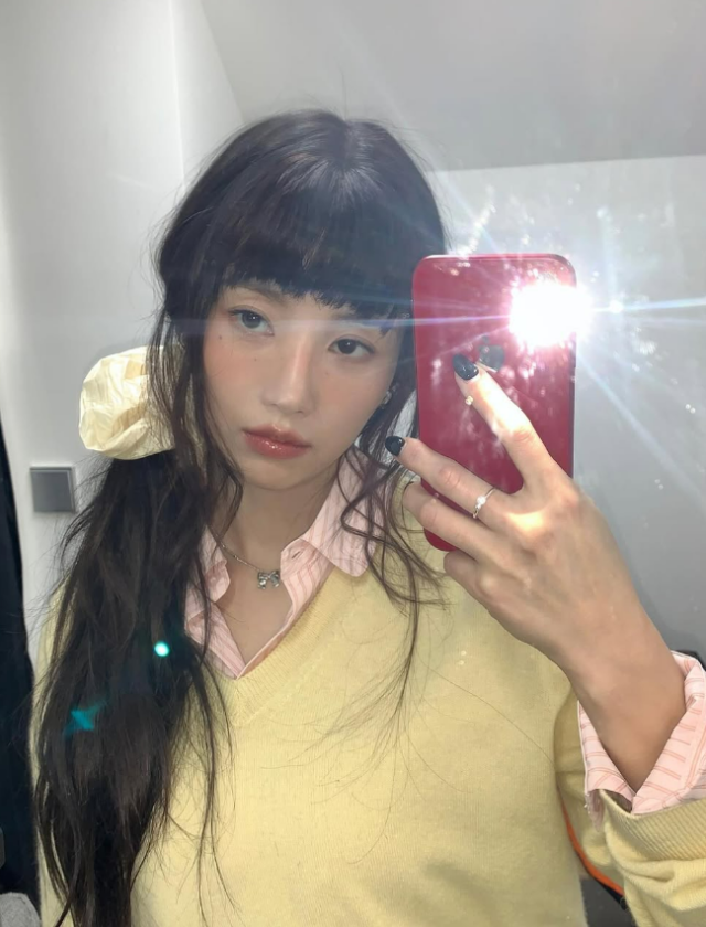 가수 권은비 / 권은비 인스타그램