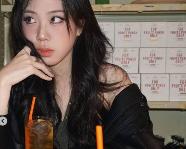 이영지가 근황 사진을 올렸다. / 이영지 SNS 캡처