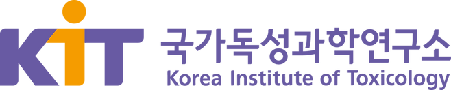 국가독성과학연구소 로고.
