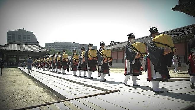 [서울=뉴시스] 이안제 현장 (사진=국가유산청 제공) 2025.03.31. photo@newsis.com *재판매 및 DB 금지