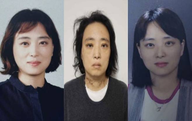 [서울=뉴시스] 사건 전후 눈에 띄게 달라진 명재완의 모습. (출처=SBS) 2025.03.31. photo@newsis.com *재판매 및 DB 금지