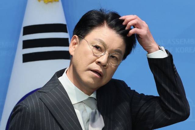 ▲장제원 전 국민의힘 의원. ⓒ연합뉴스