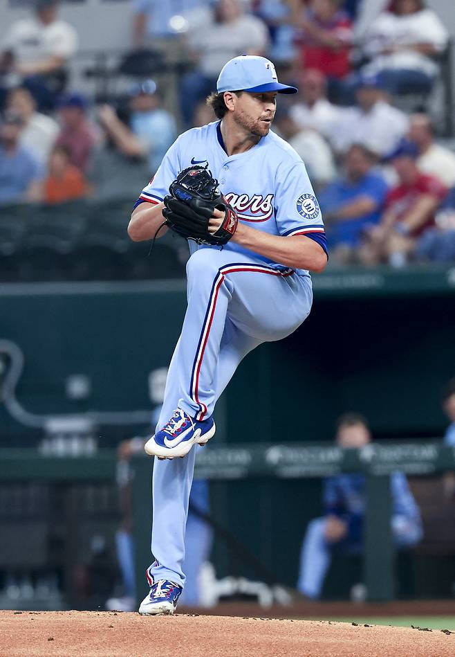 제이콥 디그롬.     알링턴 | 이매진이미지연합뉴스