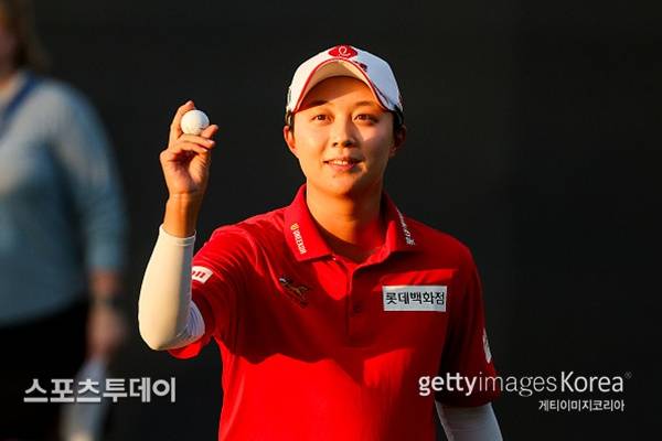 김효주 / 사진=Gettyimages 제공