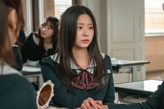 ▲ 김민주. 출처|MBC '언더커버 하이스쿨'