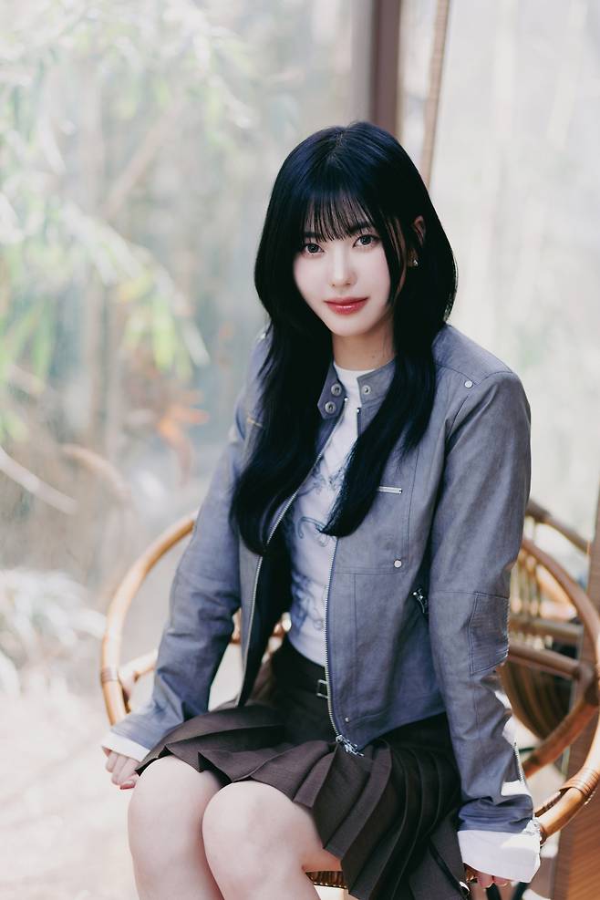 이즈나 코코 /사진=웨이크원