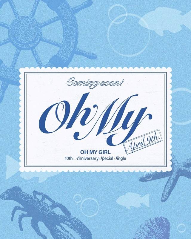 오마이걸. 사진l알비더블유, WM엔터테인먼트