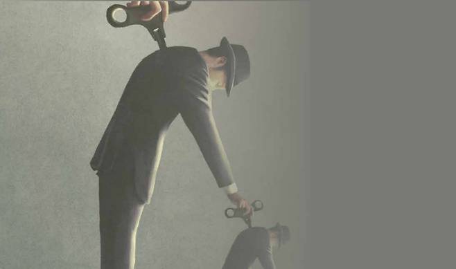 경제가 종교가 되는 순간, 어떤 일이 벌어질까. [일러스트 | 게티이미지뱅크]