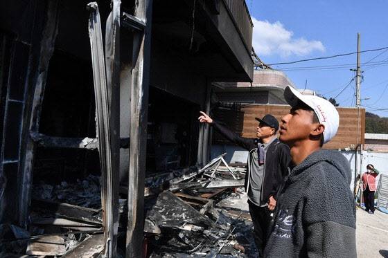 인도네시아 국적의 선원 수기안토씨.(사진=뉴스1)