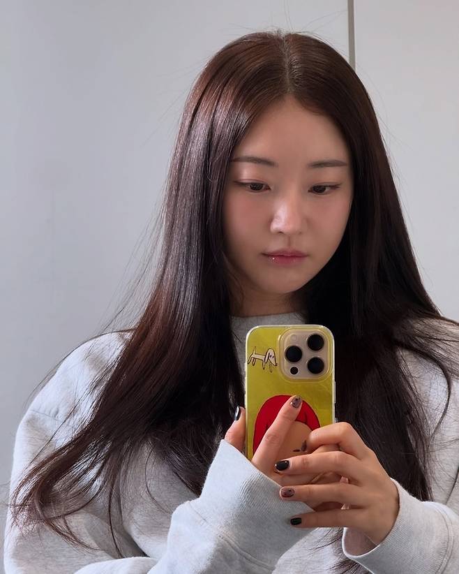 김사랑. 사진 | 김사랑 SNS
