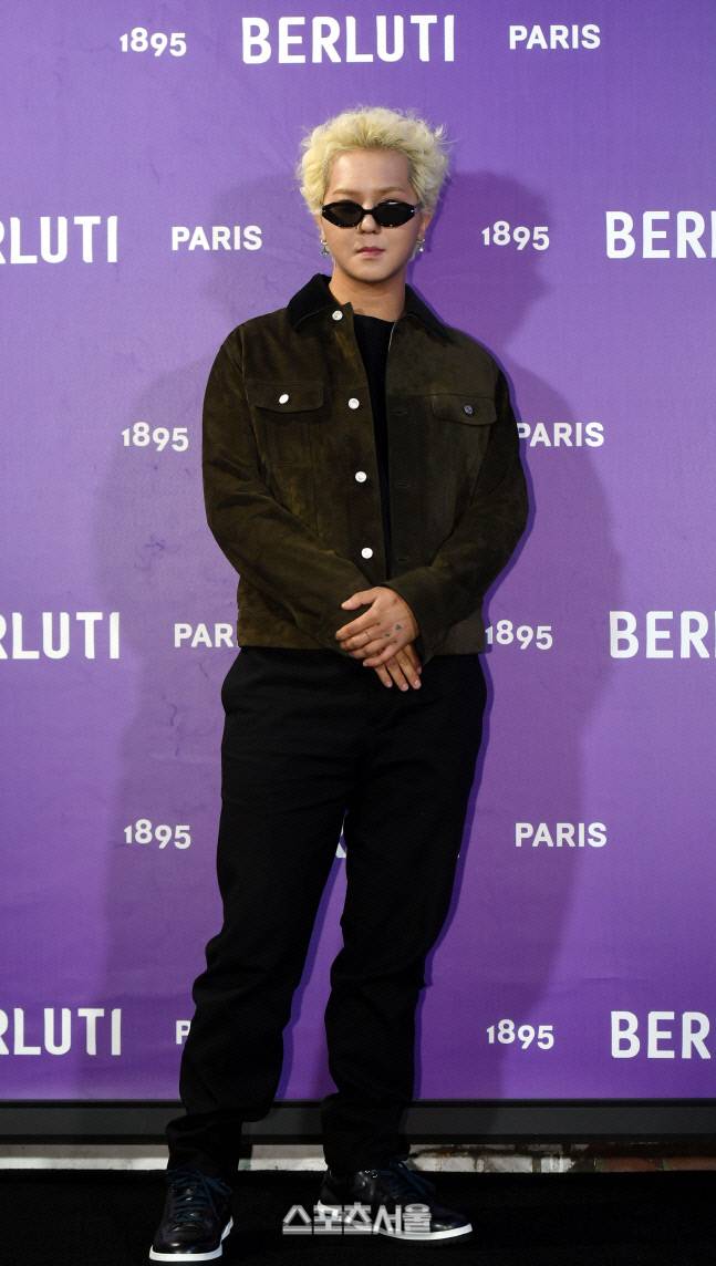 송민호. 사진 | 스포츠서울 DB