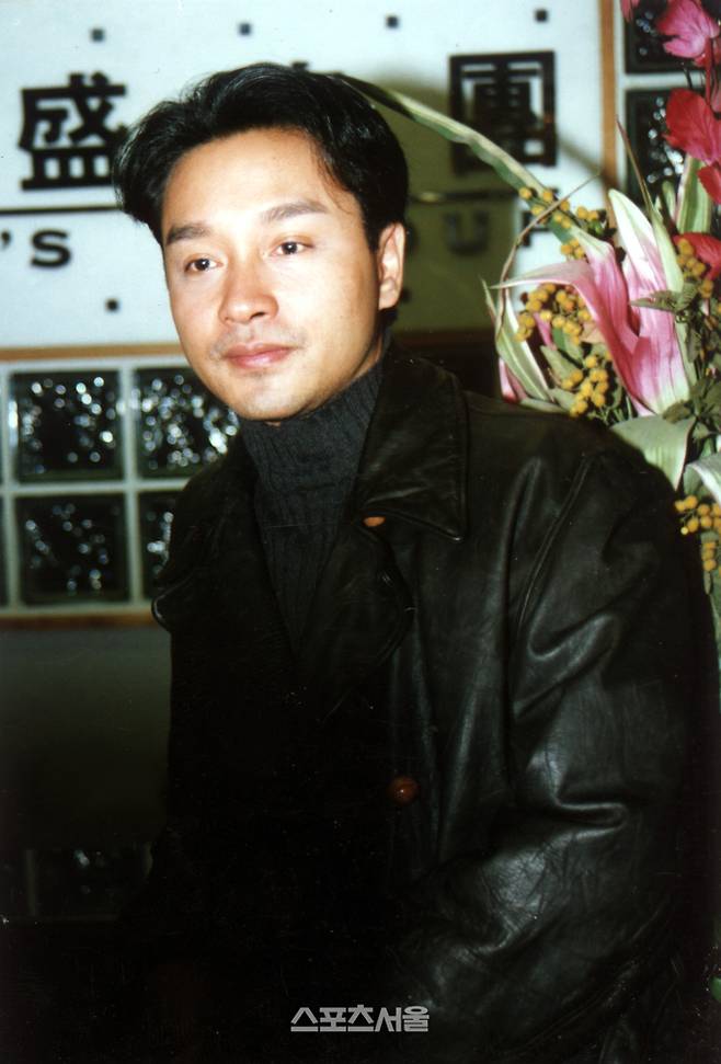 장국영. 스포츠서울 DB