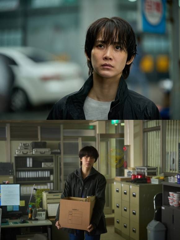 배우 신현빈이 '계시록'에 이어 차기작까지 연상호 감독과 호흡을 맞출 예정이다. /넷플릭스