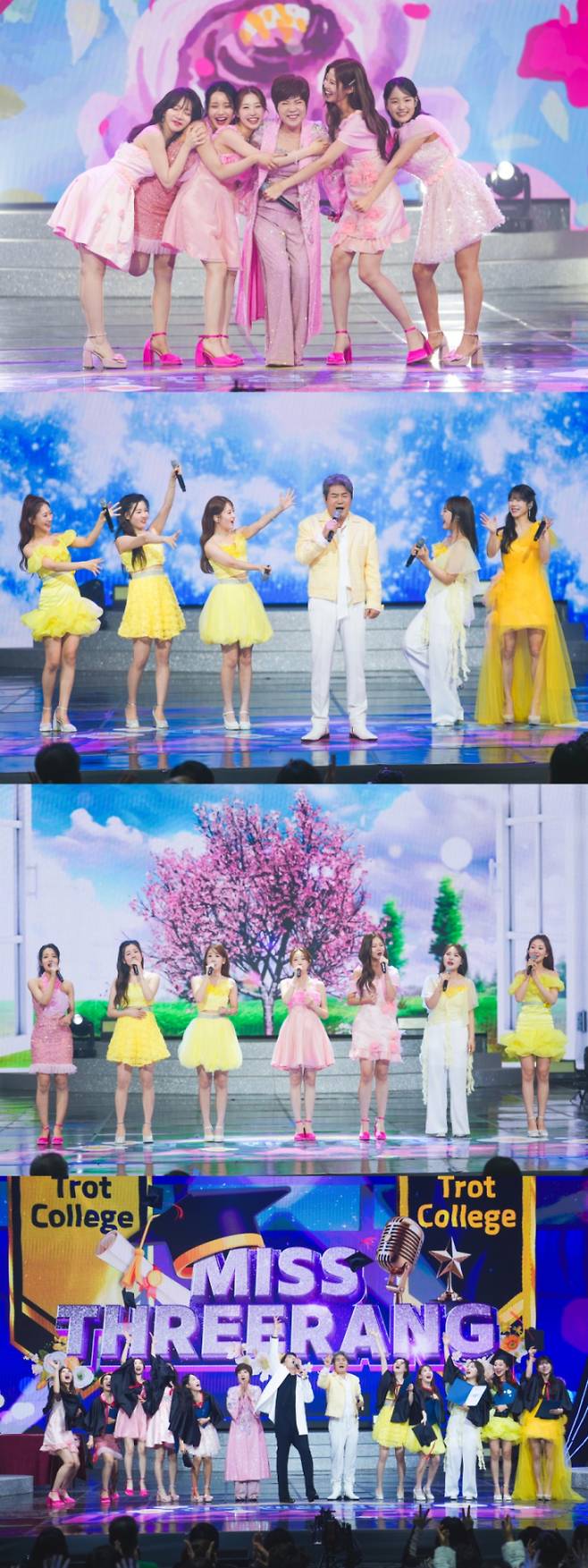 ‘미스쓰리랑’ 연자반vs진성반, 마지막까지 살벌 데스매치 (제공: TV CHOSUN)