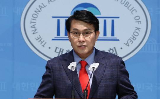 윤상현 국민의힘 의원. 연합뉴스.