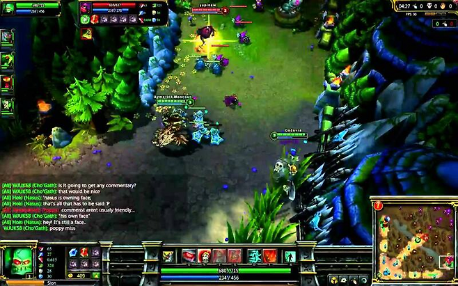 image.png 카오스 짝퉁 게임 나옴  ㄷㄷㄷ