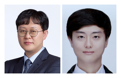 [연구진] 최성득 교수(왼쪽) 조인규 연구원