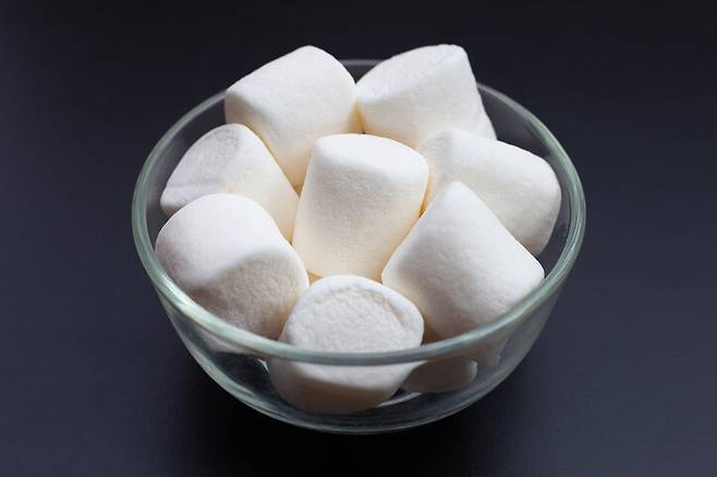 마시멜로. 게티이미지뱅크