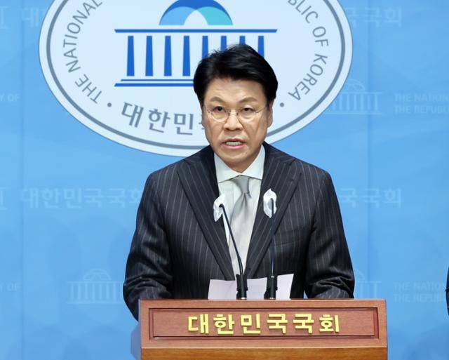 장제원 전 국민의힘 의원. 연합뉴스