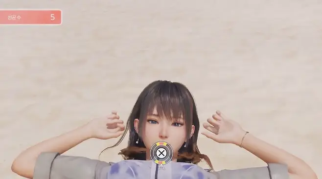 ▲ 몸이 반사적으로 사진을 찍게 만들기는 하는데 각 캐릭터마다 딱 한 번만 나올 줄이야