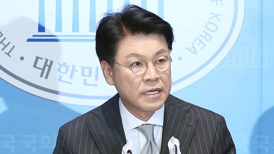 장제원 국민의힘 전 의원. 연합뉴스