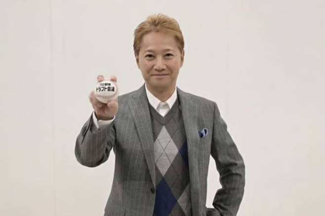 일본 유명 그룹 'SMAP' 출신 나카이 마사히로. /사진=SNS 캡처