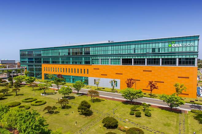셀트리온 주가 추이가 주목된다. 사진은 셀트리온 2공장 전경. /사진=셀트리온