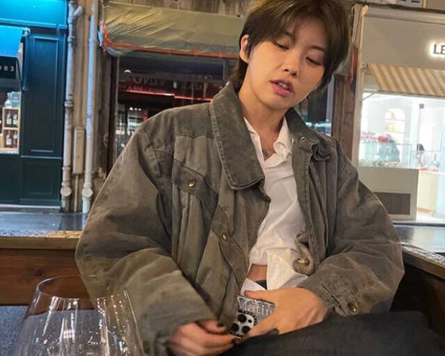 아이키는 '월드 오브 스트릿 우먼 파이터'에 대해 강한 포부를 드러냈다. / 아이키 SNS 캡처