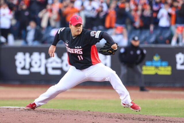 KIA 타이거즈 조상우./KIA 타이거즈