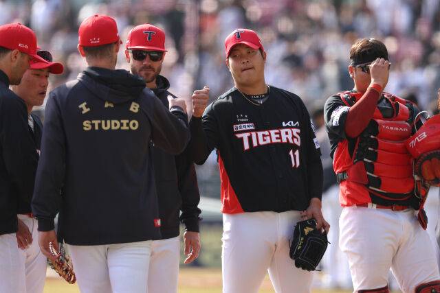 KIA 타이거즈 조상우./KIA 타이거즈