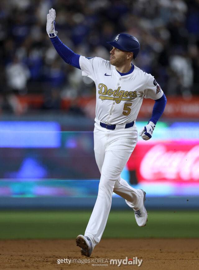 LA 다저스 프레디 프리먼./게티이미지코리아