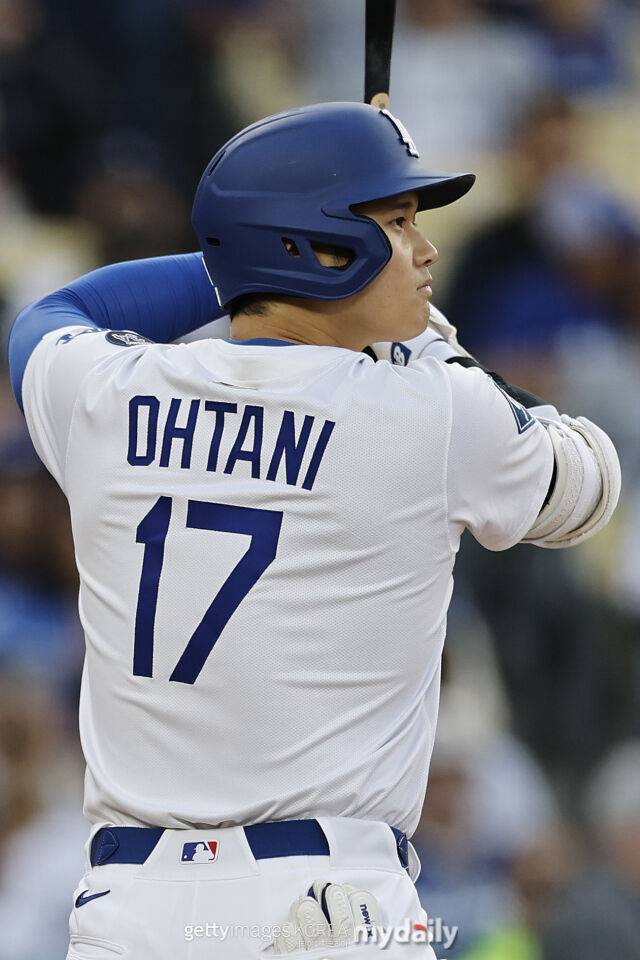 LA 다저스 오타니 쇼헤이./게티이미지코리아