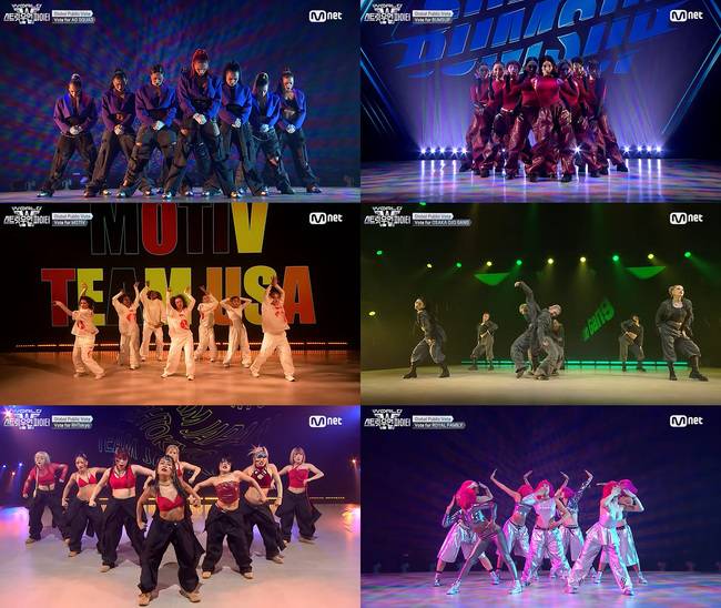 사진=Mnet ‘월드 오브 스트릿 우먼 파이터’ 제공