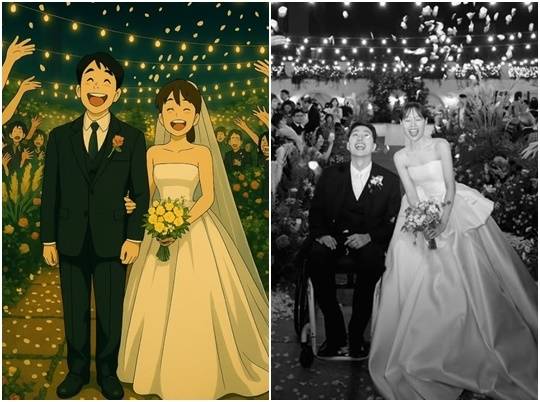 박위 소셜 미디어