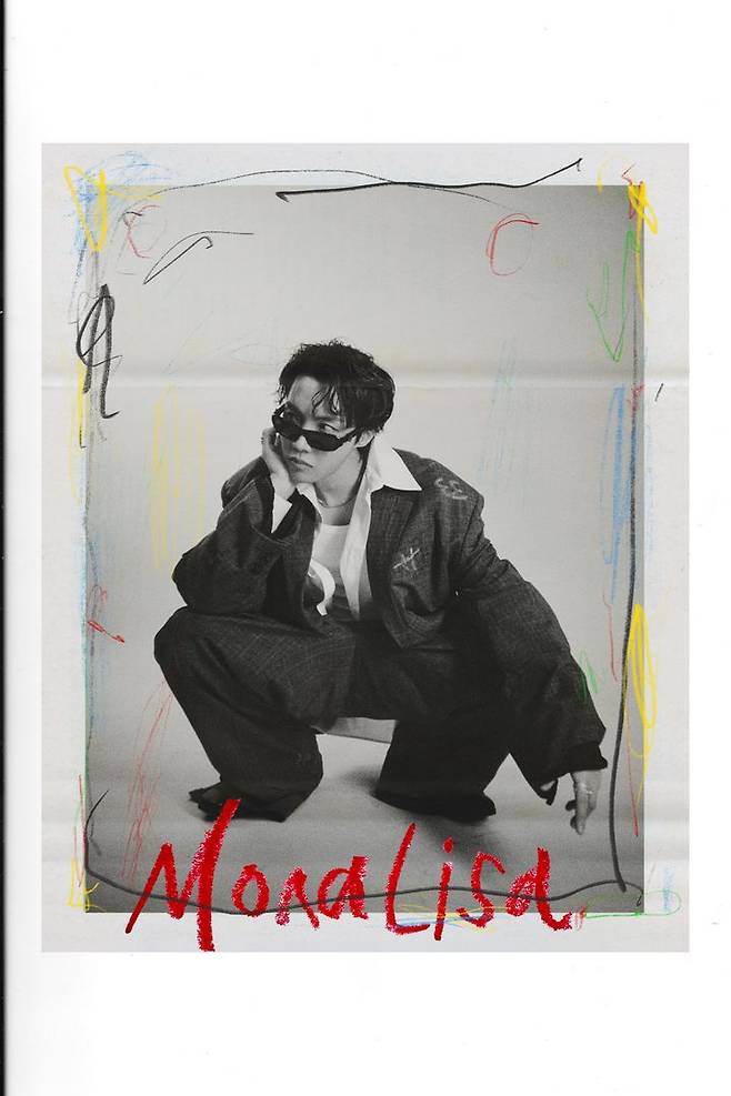 [서울=뉴시스] 방탄소년단 제이홉. (사진 = 빅히트 뮤직 제공) 2025.03.27. photo@newsis.com *재판매 및 DB 금지