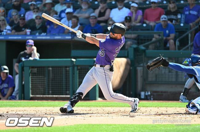 [사진] 콜로라도 닉 마티니. ⓒGettyimages(무단전재 및 재배포 금지)