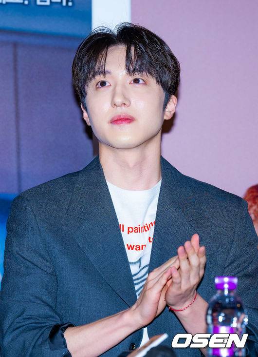 [OSEN=민경훈 기자] 1일 오후 서울 용산구 CGV 용산아이파크몰에서 영화 ‘귀신들’ 시사회 및 기자간담회가 열렸다.